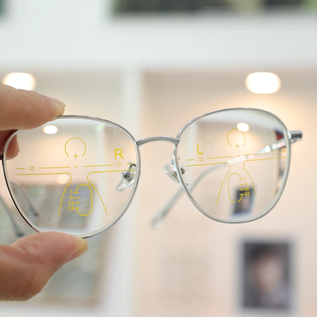 okulary progresywne